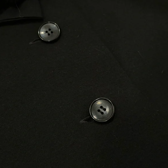 Chloe Black Midi Dress - Picture 3 of 3